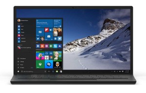 Microsoft Windows 10. Microsoft Windows 10.