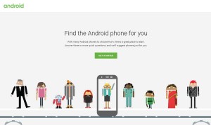 Un comparateur pour choisir son futur smartphone boosté par Android. Un comparateur pour choisir son futur smartphone boosté par Android.