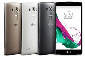 Le LG G4 est désormais aussi disponible en finition cuir. Le LG G4 est désormais aussi disponible en finition cuir.