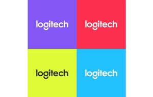 Quelques déclinaisons du nouveau logo de Logitech. Quelques déclinaisons du nouveau logo de Logitech.