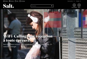 Salt lance le Wi-Fi Calling pour renforcer son réseau mobile. Salt lance le Wi-Fi Calling pour renforcer son réseau mobile.