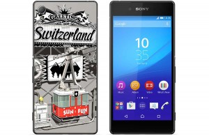 Sony Xperia Z3+ for Switzerland. Sony Xperia Z3+ for Switzerland.