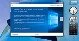 Windows 10: une mise à niveau historique, selon Microsoft. Windows 10: une mise à niveau historique, selon Microsoft.