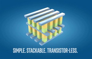 Intel et Micron lancent un nouveau type de mémoire informatique...