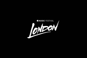 L'Apple Music Festival de Londres.