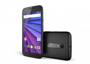 Le Moto G, 3e génération. Le Moto G, 3e génération.
