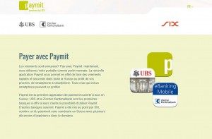 Paymit sera en concurrence avec Twint de La Poste. Paymit sera en concurrence avec Twint de La Poste.