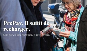 Salt lance une nouvelle formule prépayée. Salt lance une nouvelle formule prépayée.