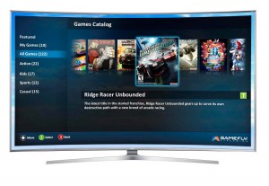 Samsung GameFly débarque en Suisse. Samsung GameFly débarque en Suisse.