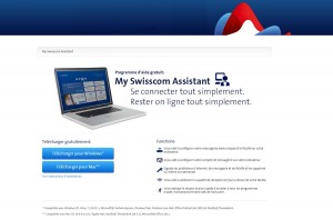 Swisscom My Assistant. Swisscom My Assistant.