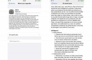 Apple iOS 9: il fallait parfois être très patient...
