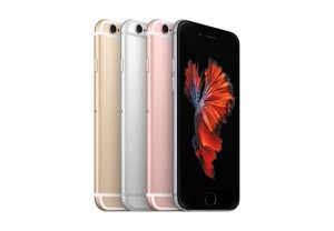 Les nouveaux iPhone 6S. Les nouveaux iPhone 6S.