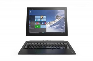 Le Lenovo Ideapad MIIX 700.