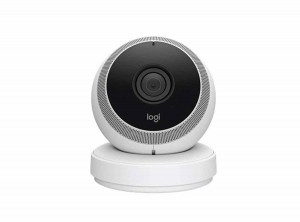La caméra Circle, sous le nouveau label de Logitech, Logi.