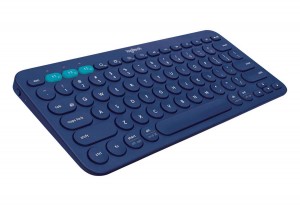 Logitech K380 multi-device.