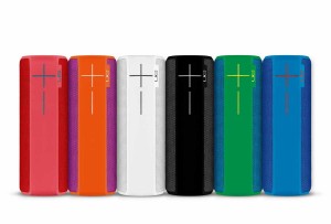 Ultimate Ears lance les nouvelles UE Boom 2.