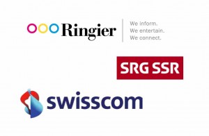 Swisscom, Ringier, SSR: un sulfureux trio.