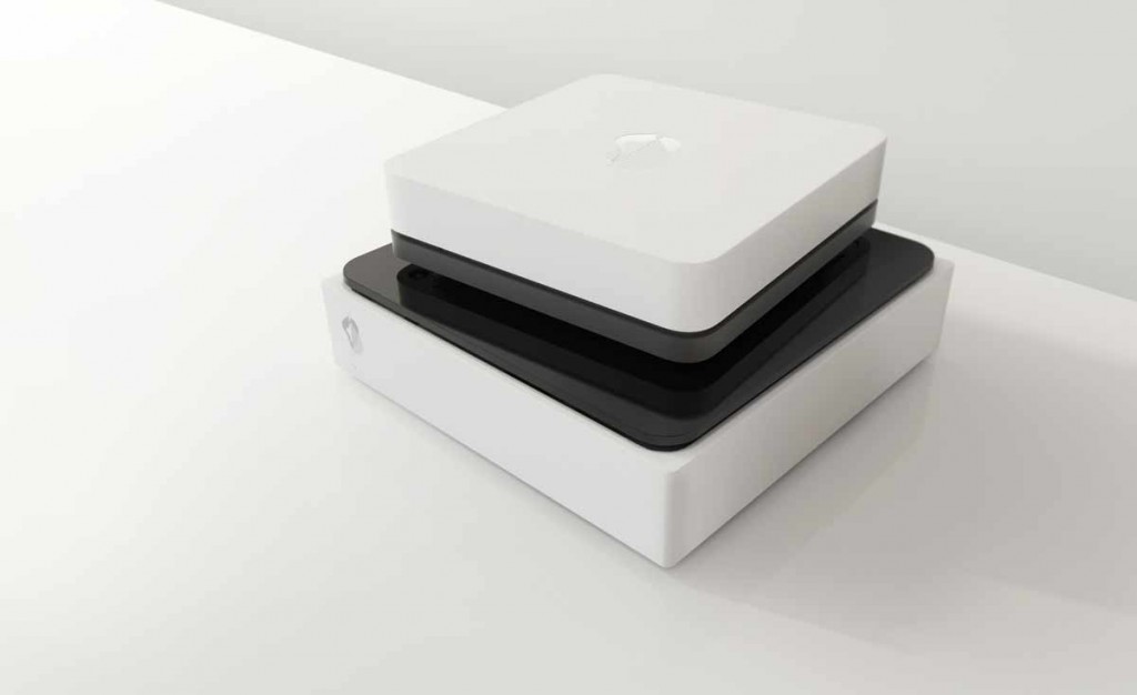 Swisscom lancera un nouveau boîtier 4K en 2016.