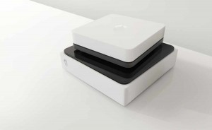 Swisscom lancera un nouveau boîtier 4K en 2016. Il offrira bientôt aussi la possibilité de jouer en ligne.
