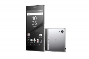 Le Sony Xperia Z5 Premium 4K. Le Sony Xperia Z5 Premium 4K.
