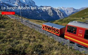 Le «.swiss» a été lancé en grande pompe. Le «.swiss» a été lancé en grande pompe.