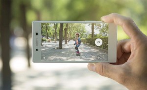 Sony Xperia Z5. Sony Xperia Z5.