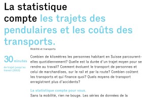 La statistique compte!