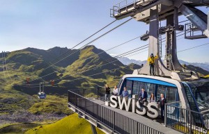 Le .swiss s'invite dans la région d'Arosa. Le .swiss s'invite dans la région d'Arosa.