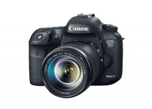 Canon EOS 7D Mark II. Canon EOS 7D Mark II.