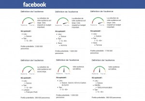 Les fans de Facebook en Suisse. Les fans de Facebook en Suisse.