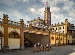 Le ".swiss" a bénéficié d'une campagne de choix.