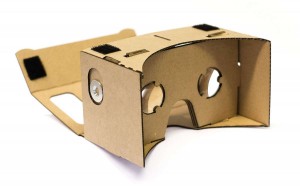 Google Cardboards. Google Cardboards.