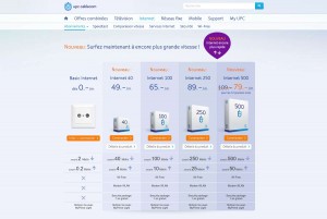UPC Cablecom: un réseau qui déménage... Partout! UPC Cablecom: un réseau qui déménage... Partout!