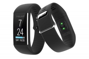 Polar A360: il compte vos pas et surveille votre coeur.