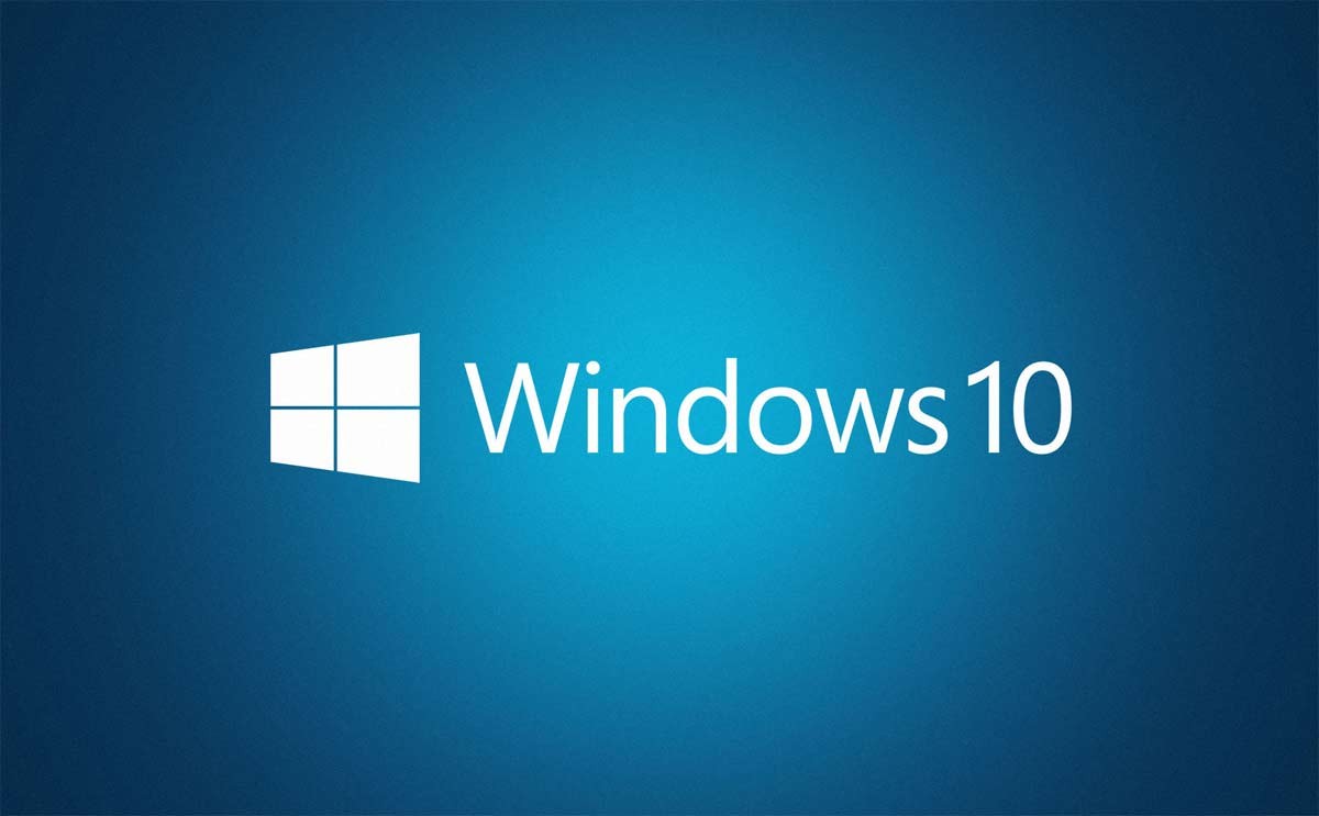 L'universel Windows 10 de Microsoft.