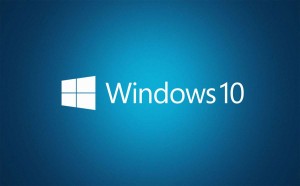 L'universel Windows 10 de Microsoft. L'universel Windows 10 de Microsoft.