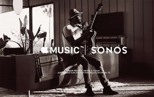 Apple Music débarque sur Sonos. Apple Music débarque sur Sonos.
