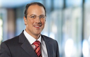 Andreas Schönenberger, nouveau CEO de l'opérateur Salt. Andreas Schönenberger, nouveau CEO de Salt.
