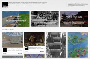 Google et la culture. Google et la culture.