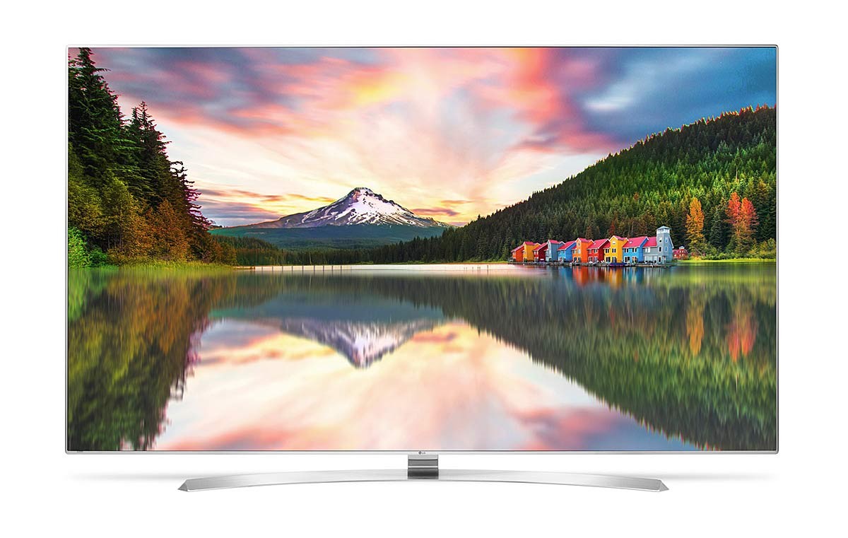 LG lancera dans le commerce en 2016 son premier téléviseur 8K.