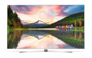 LG lancera dans le commerce en 2016 son premier téléviseur 8K. LG lancera dans le commerce en 2016 son premier téléviseur 8K.
