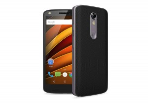 Le Motorola Moto X Force de Lenovo.