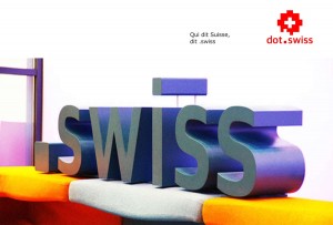 Le «.swiss» plus accessible. Le «.swiss» plus accessible.