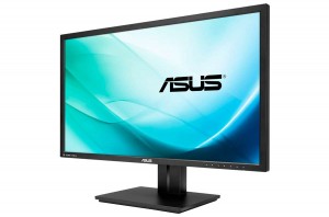 L'Asus PB287Q, 4K. L'Asus PB287Q, 4K.