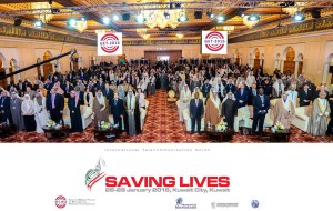 Saving Lives 2016.