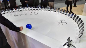 La 5G pour une latence réduite.