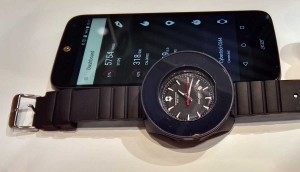 Le fruit de la collaboration entre Acer et Victorinox...