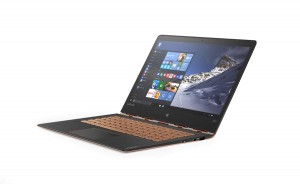 Le test du Lenovo Yoga 900 Gold. Le test du Lenovo Yoga 900 Gold.
