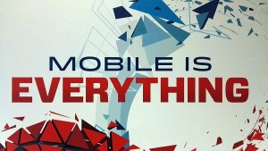 MWC 2016 de Barcelone: Mobile is Everything.