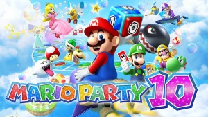 Mario Party 10. Mario Party 10.